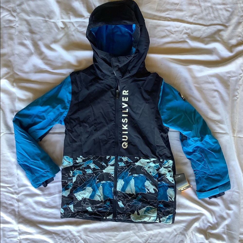 New youth Snowboarding jacket
